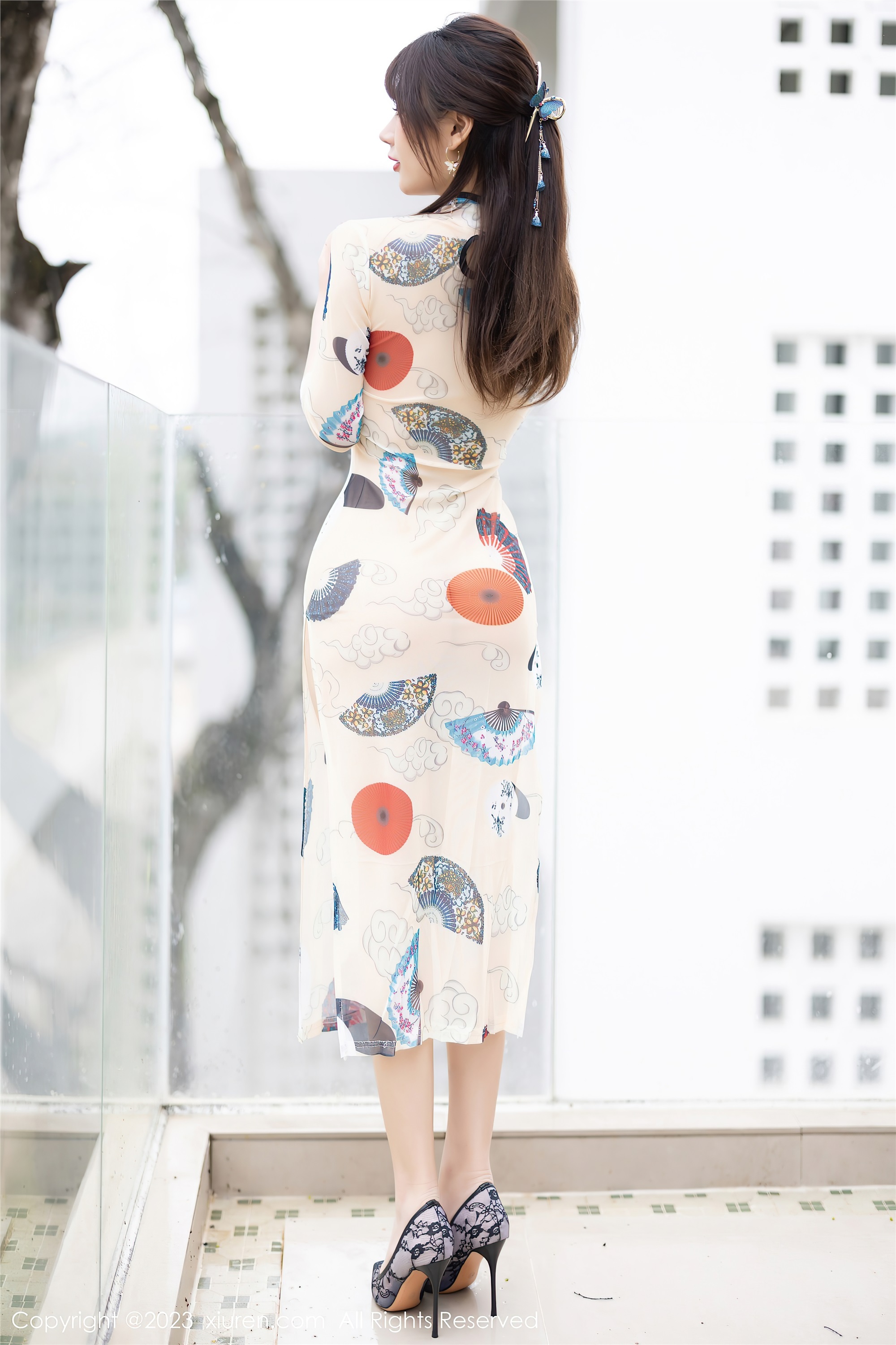 XiuRen秀人网  2023.05.31 NO.6831 张欣欣 海南岛旅拍